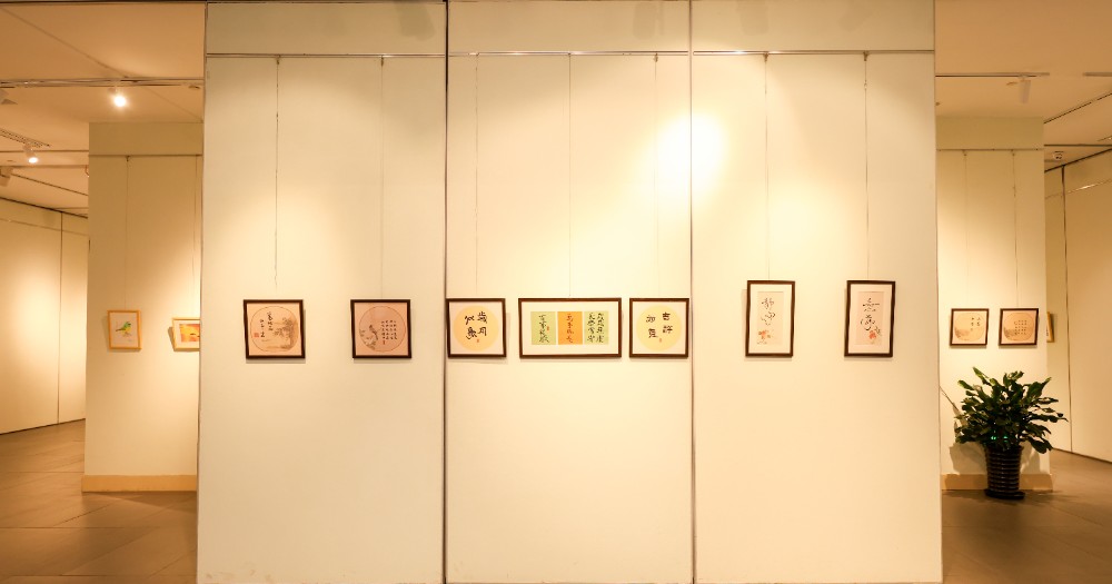 “匠心工韵 艺彩嘉定”嘉定职工艺术课堂作品展  